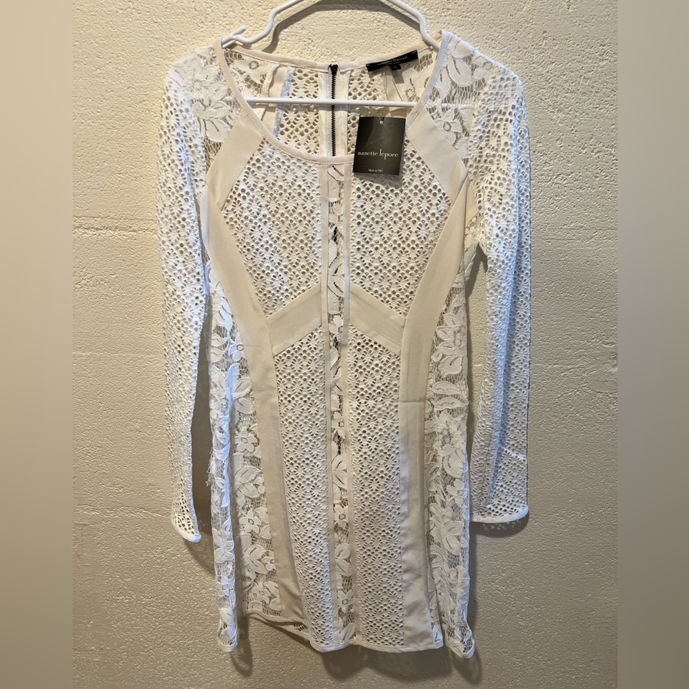 NWT Nanette Lepore dress size 4
